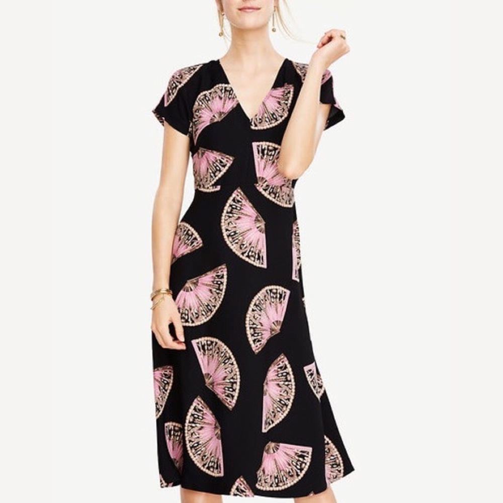 EVERYTHING $15 + 30% OFF BUNDLE | Ann Taylor Dress